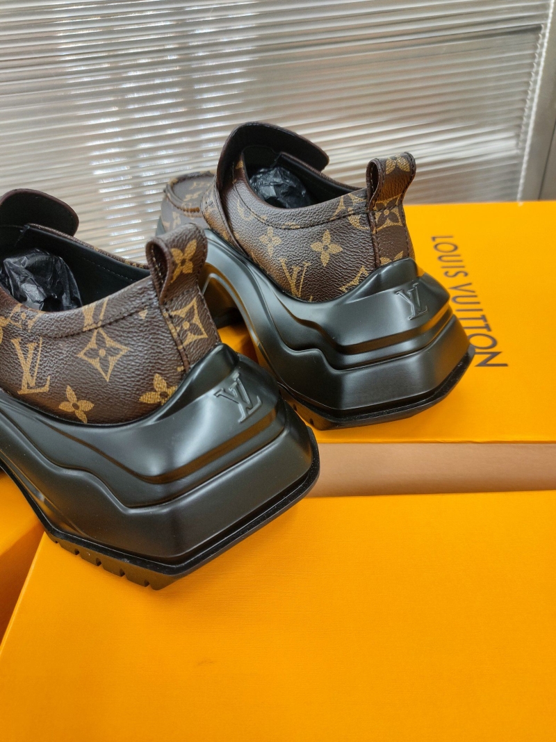 Louis Vuitton loafers